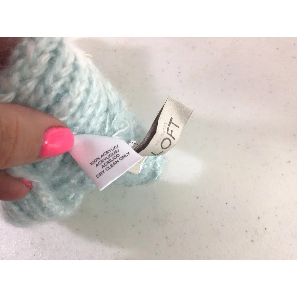 Ann Taylor Loft Winter Headband Womens One Size